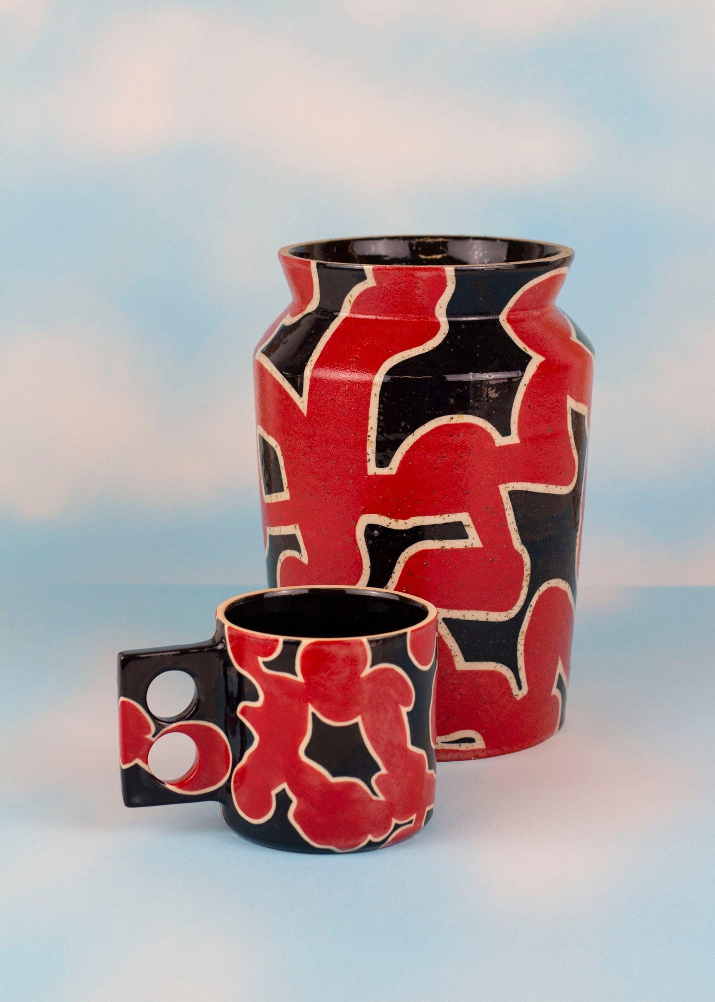 Echo Vase 4 - MINX Factory