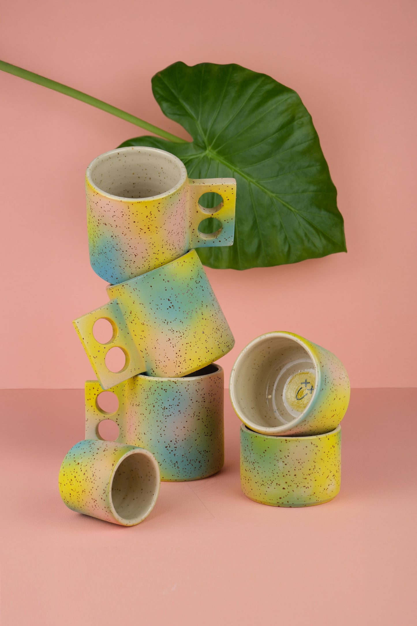 Color Cloud Mug