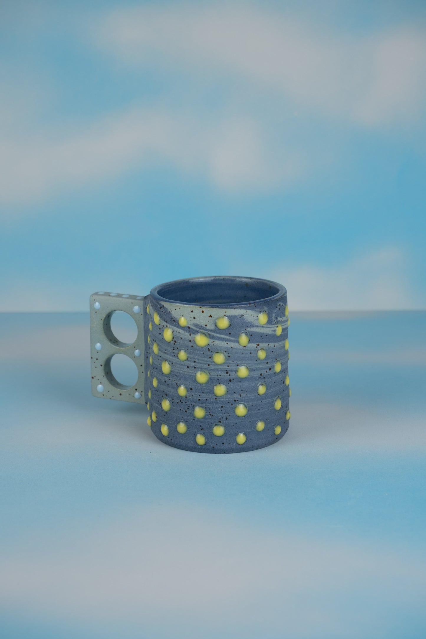 Dotty Drop Ceramic Mugs - MINX Factory