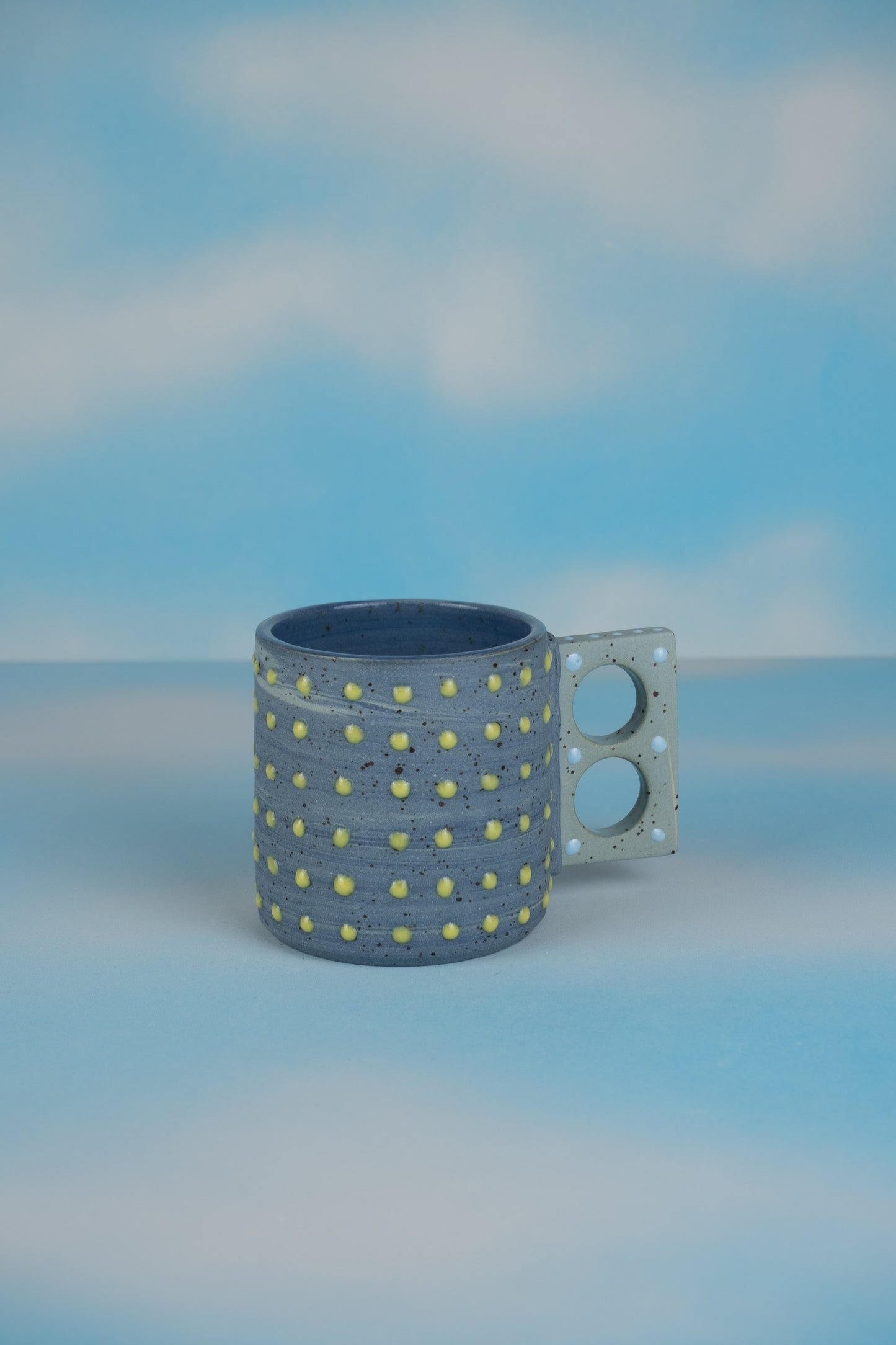 Dotty Drop Ceramic Mugs - MINX Factory