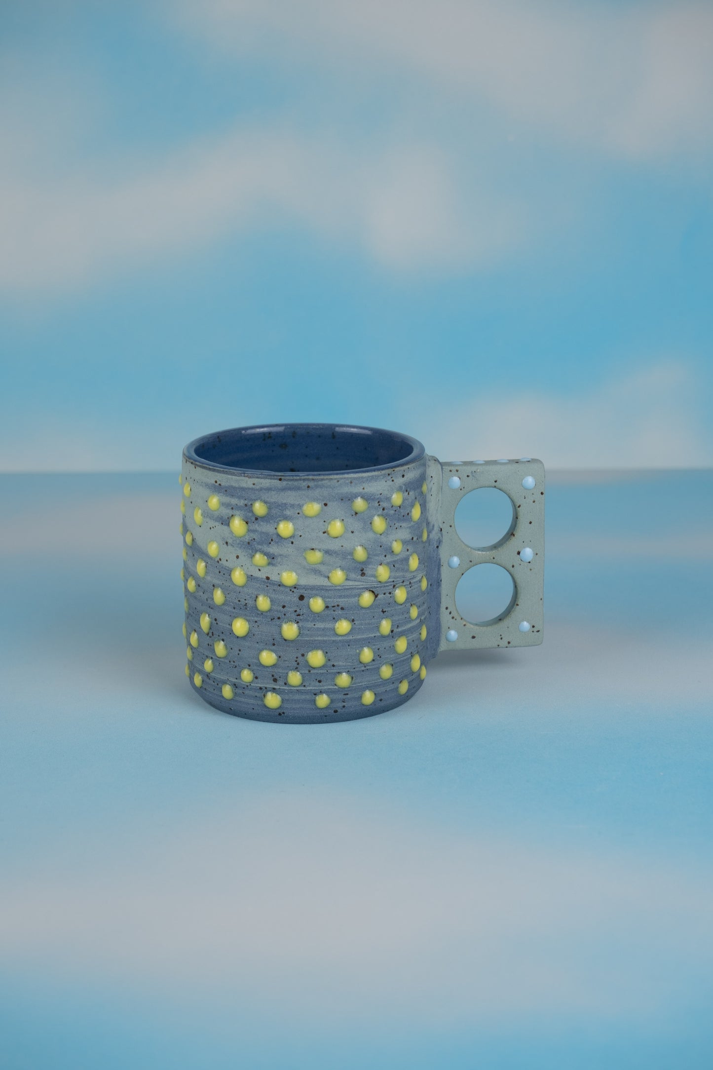 Dotty Drop Ceramic Mugs - MINX Factory