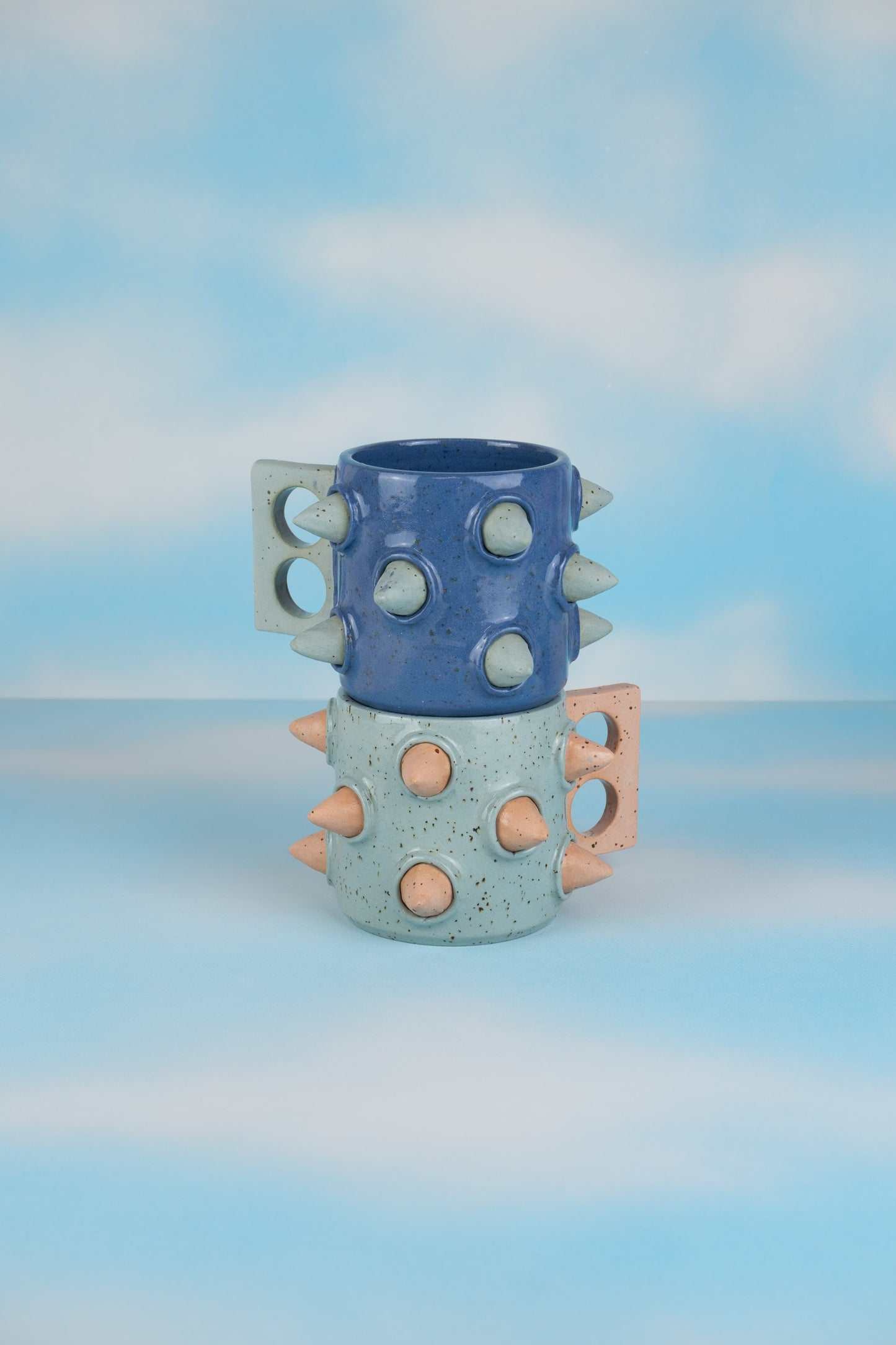 Colored Bowser Coffee Mug - MINX Factory
