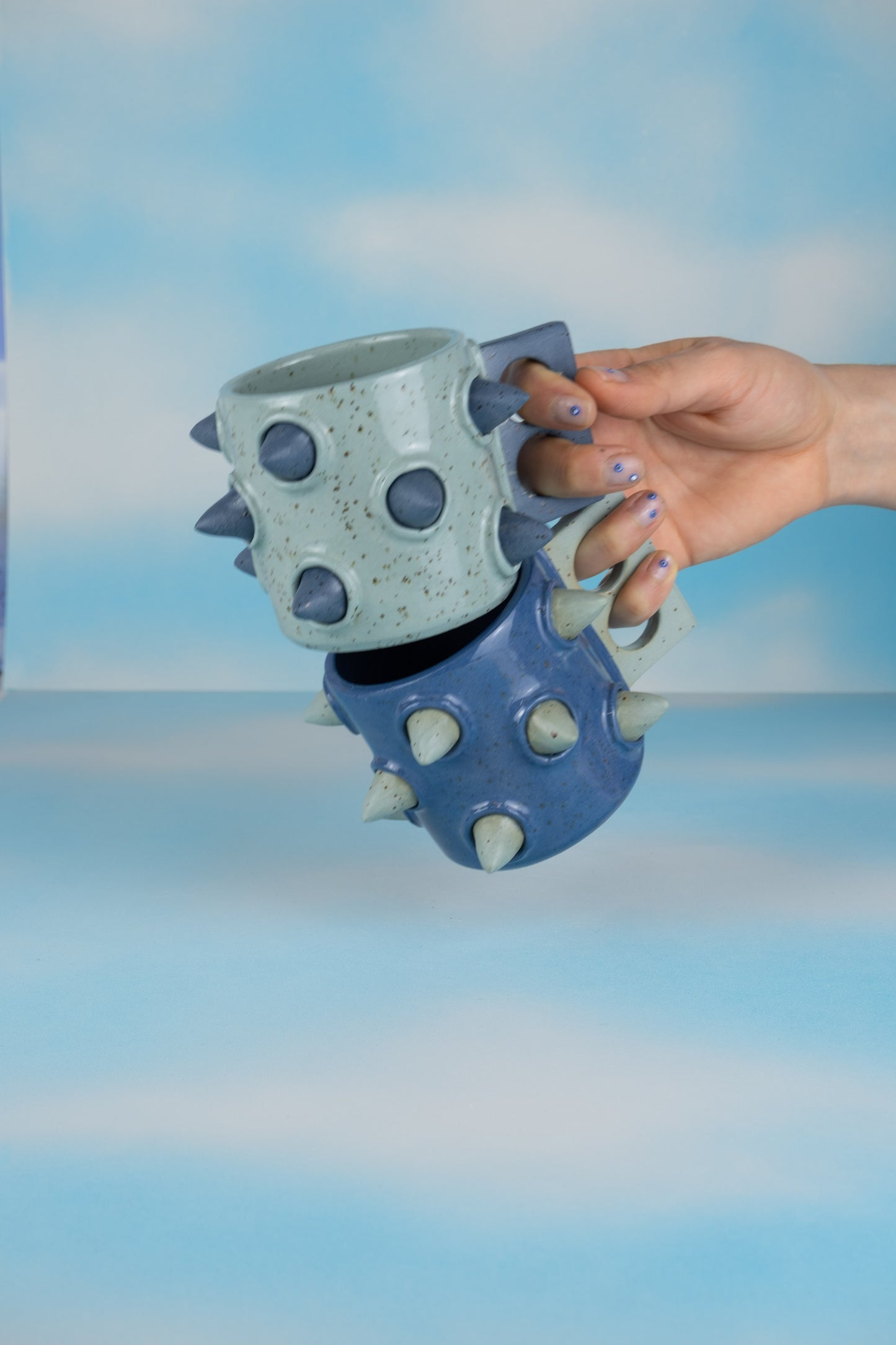 Colored Bowser Coffee Mug - MINX Factory