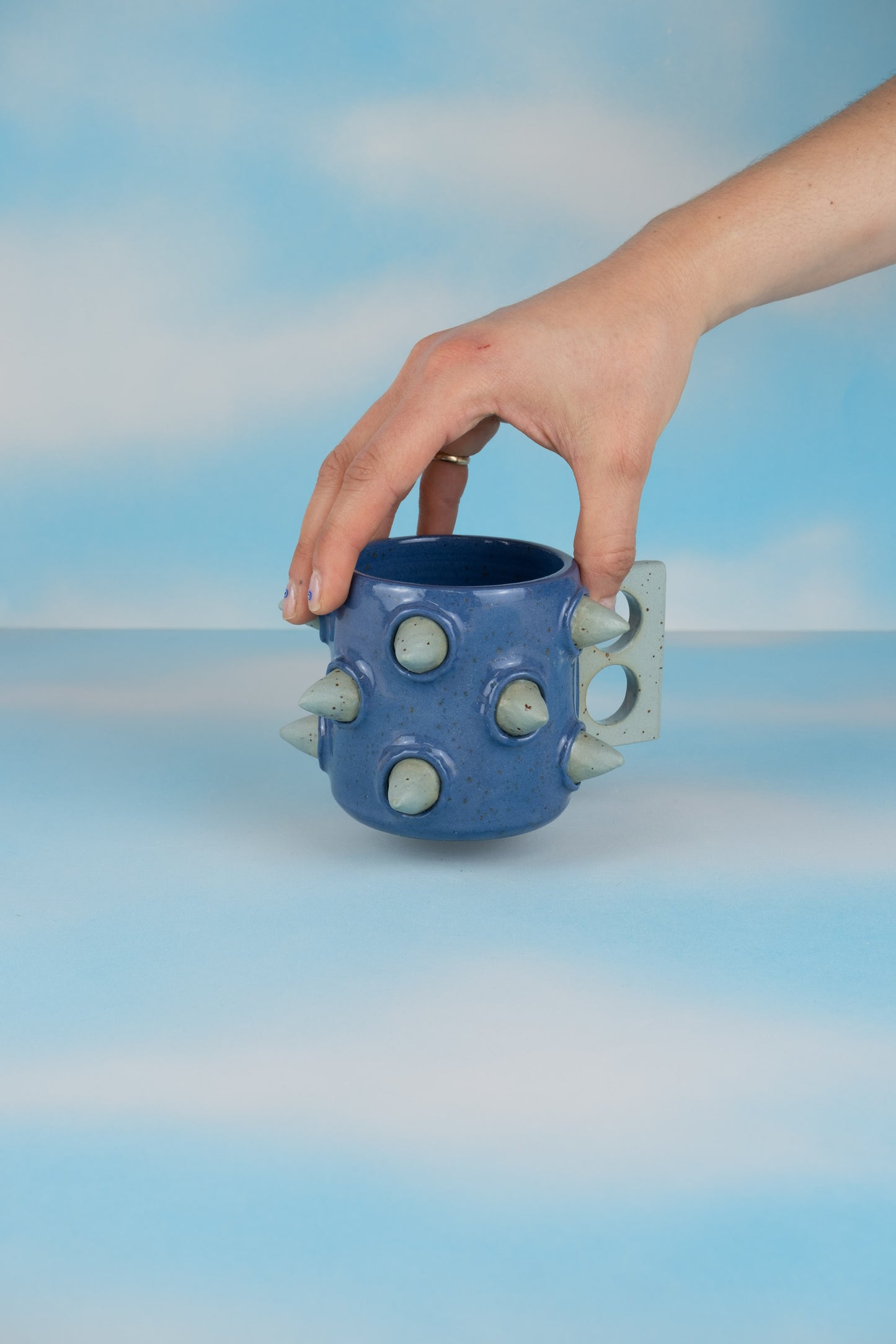 Colored Bowser Coffee Mug - MINX Factory