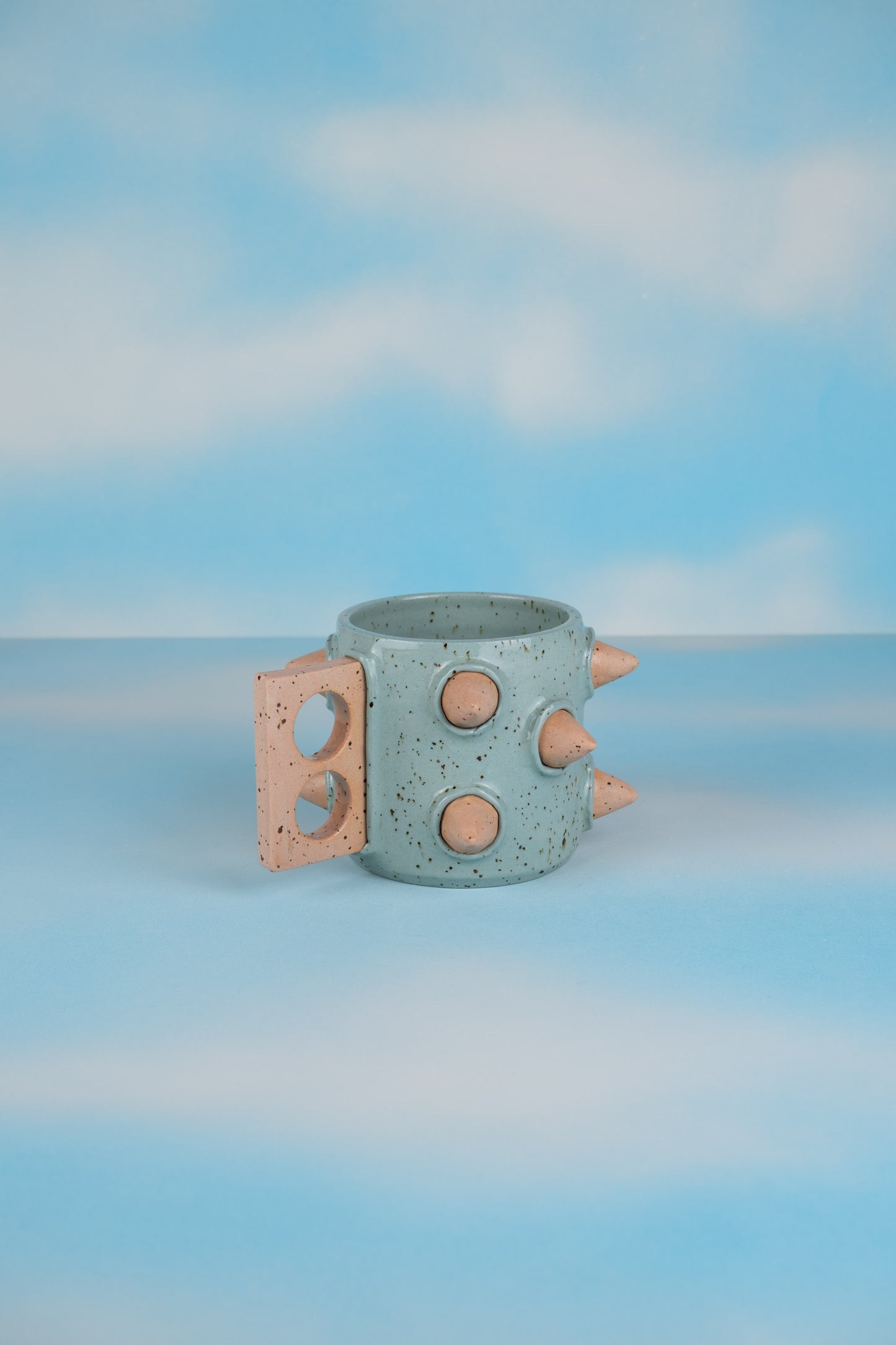 Colored Bowser Coffee Mug - MINX Factory
