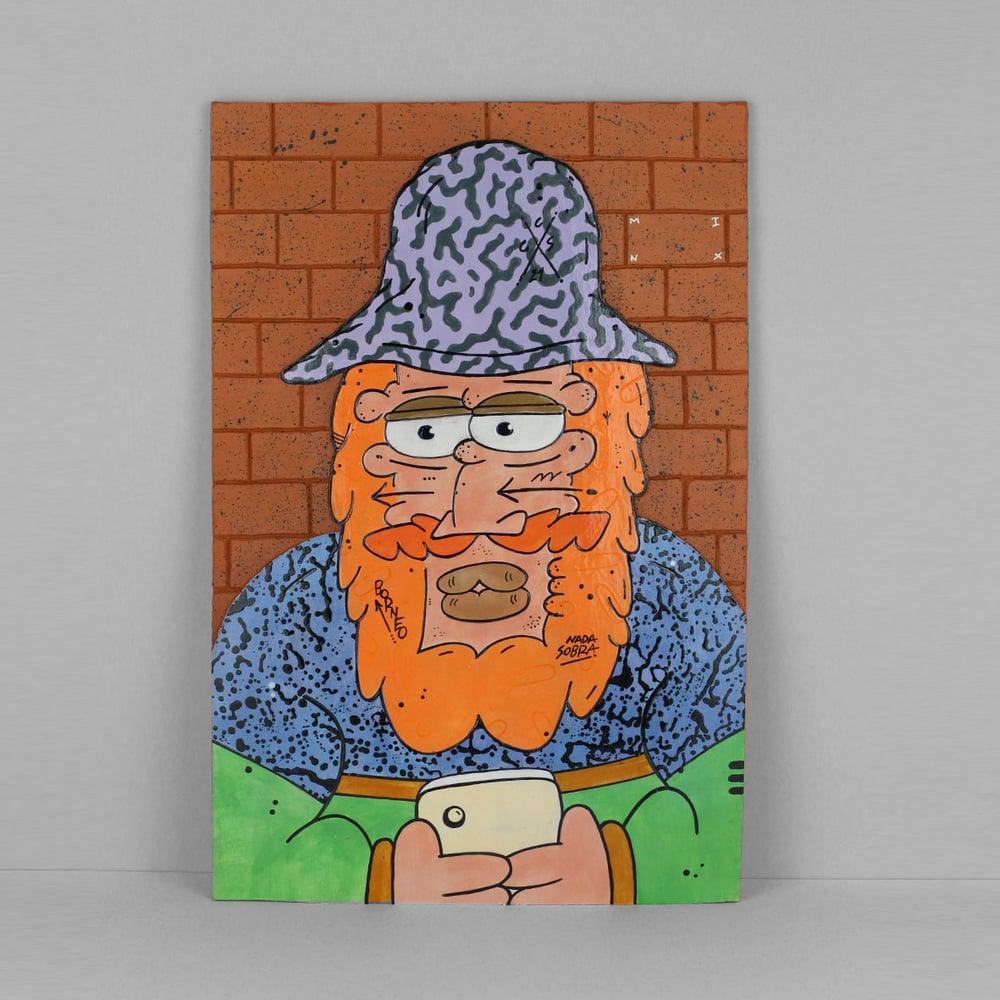 Terracota Borneo Wall Art - MINX Factory