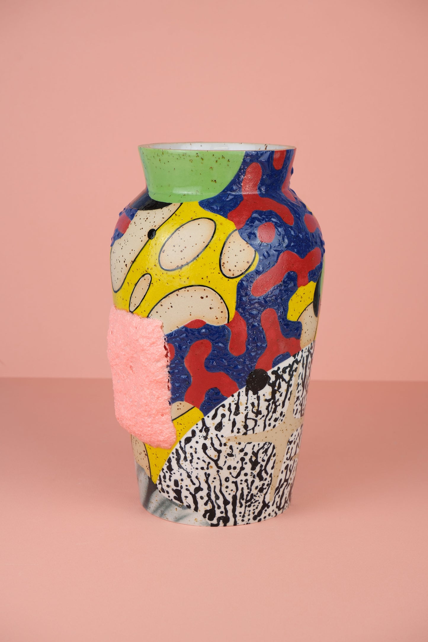 Pattern Archive Vase