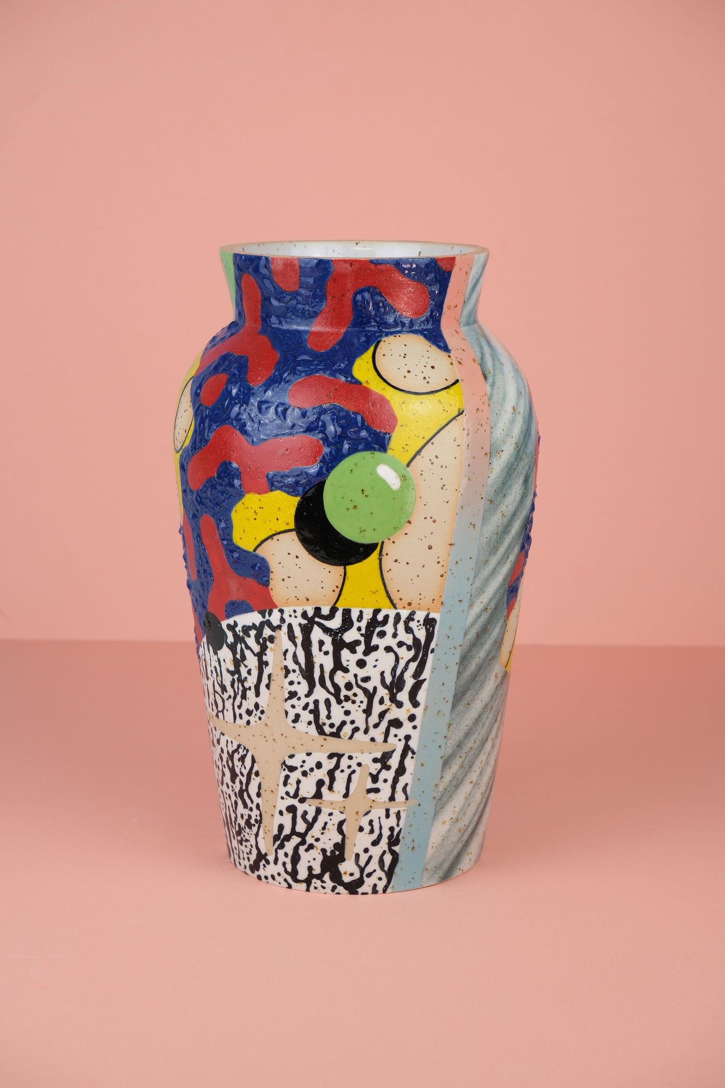Pattern Archive Vase
