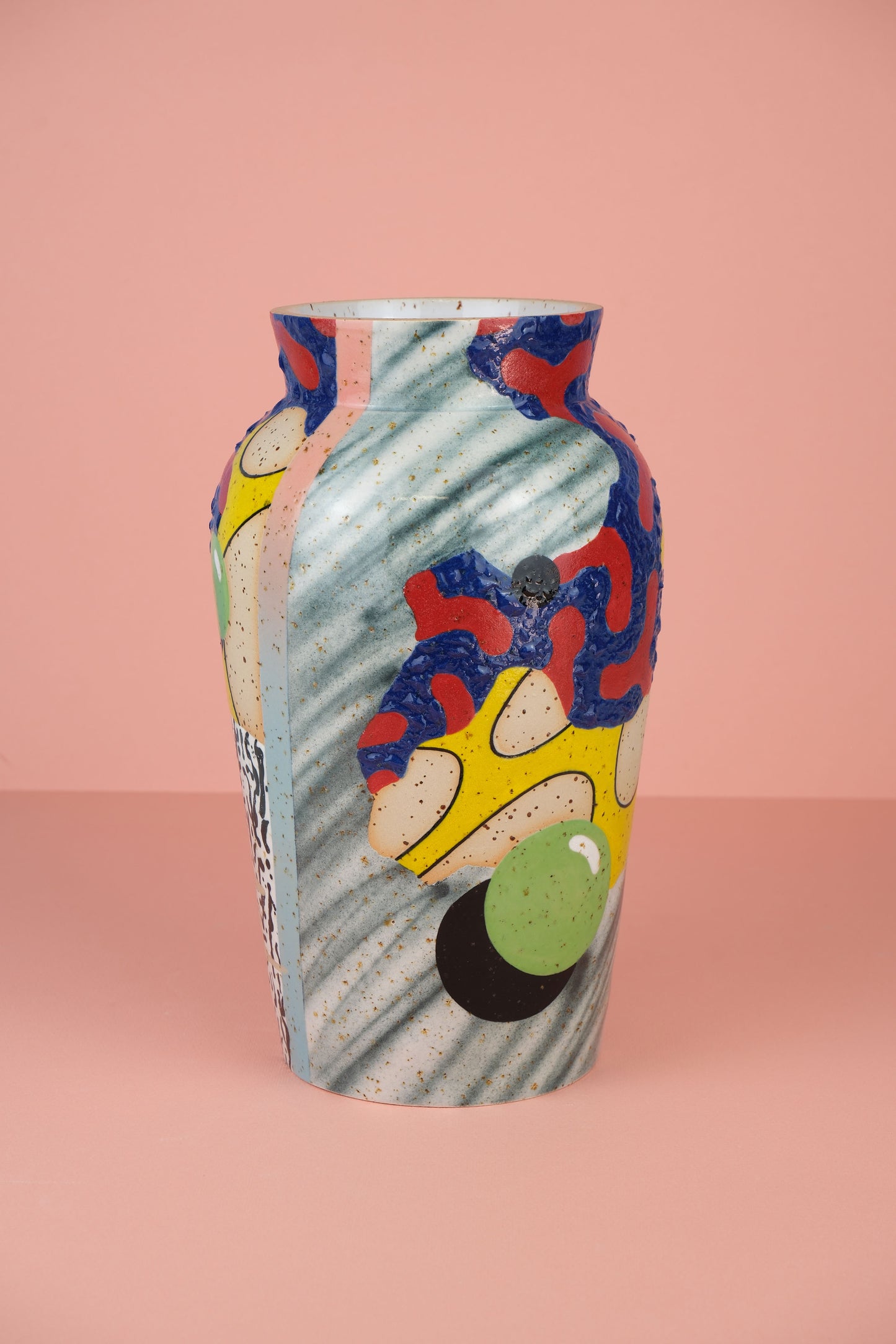 Pattern Archive Vase
