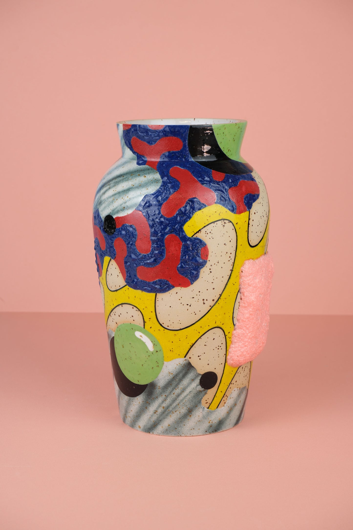 Pattern Archive Vase