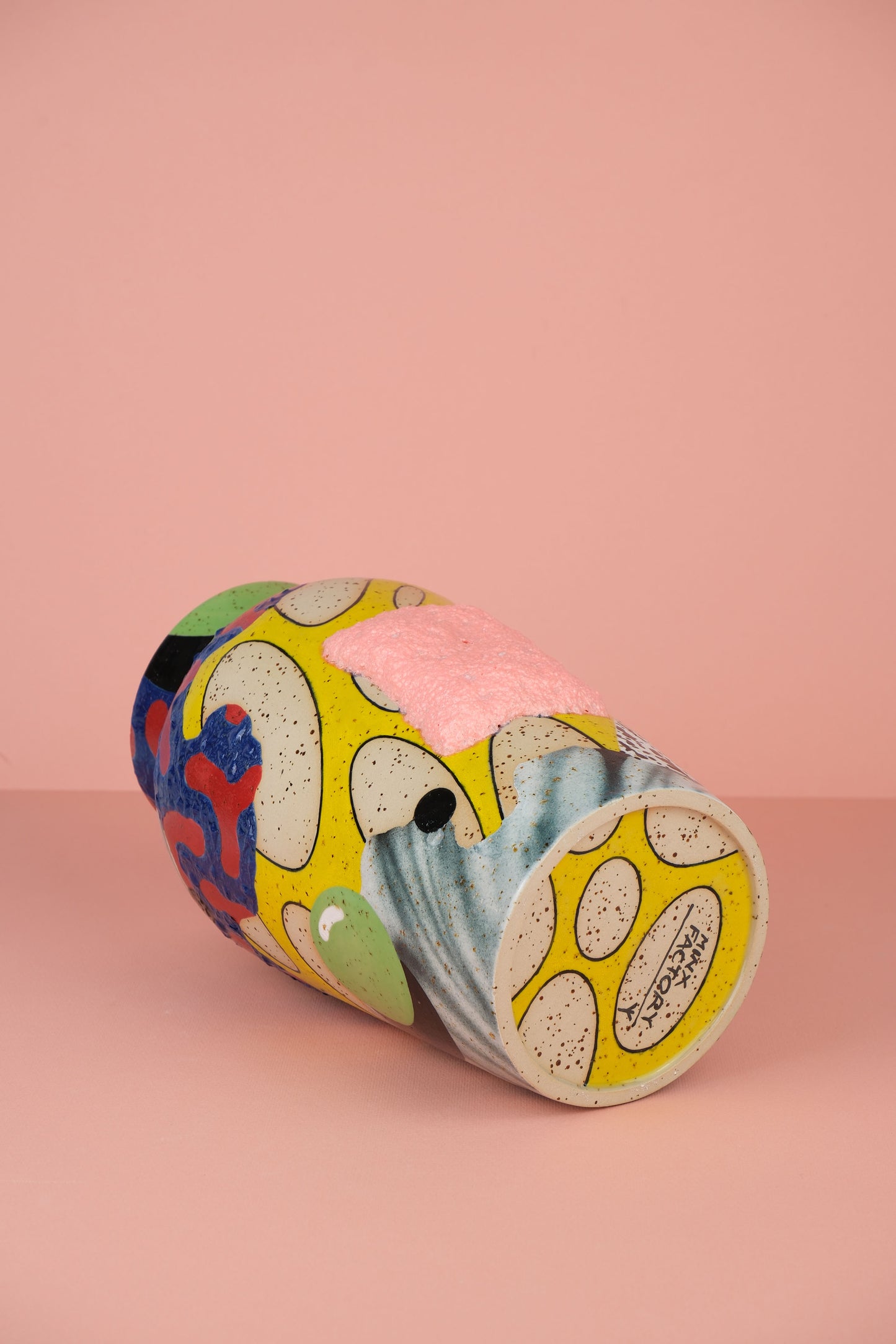 Pattern Archive Vase