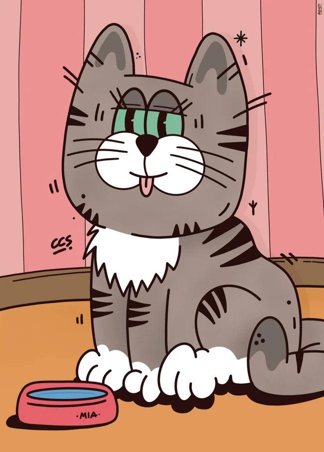 Mia Print - MINX Factory