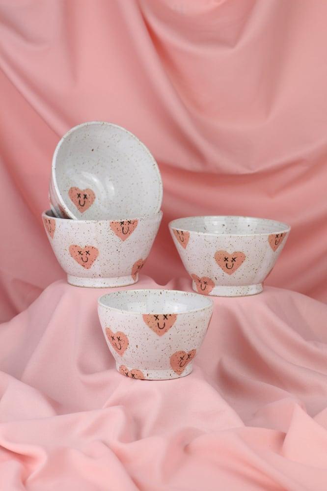 Valentines Bowls - MINX Factory