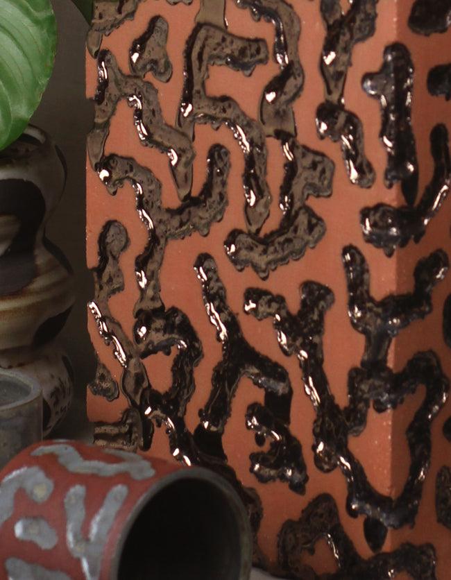 Terra Gold Lamp - MINX Factory