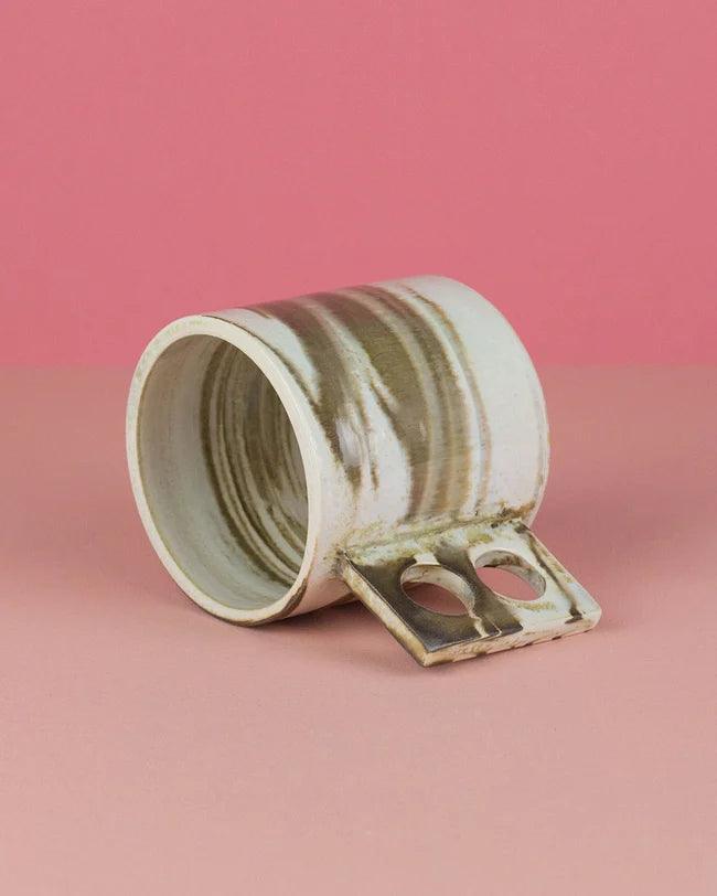 Marbled Stoneware Mug - MINX Factory