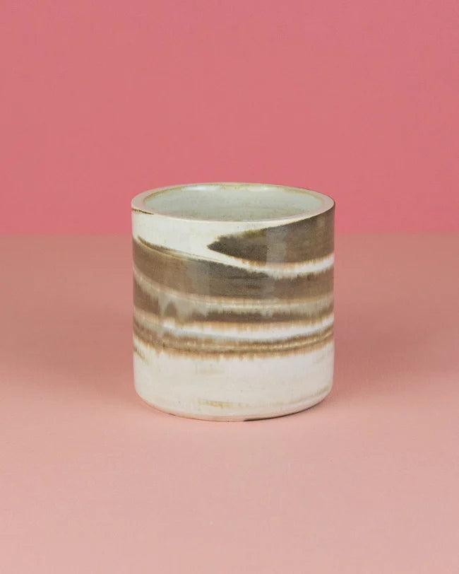 Marbled Stoneware Mug - MINX Factory