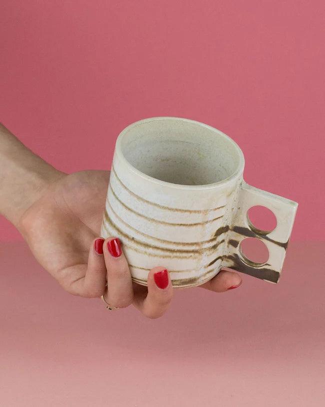 Marbled Ceramic Mug 2 - MINX Factory