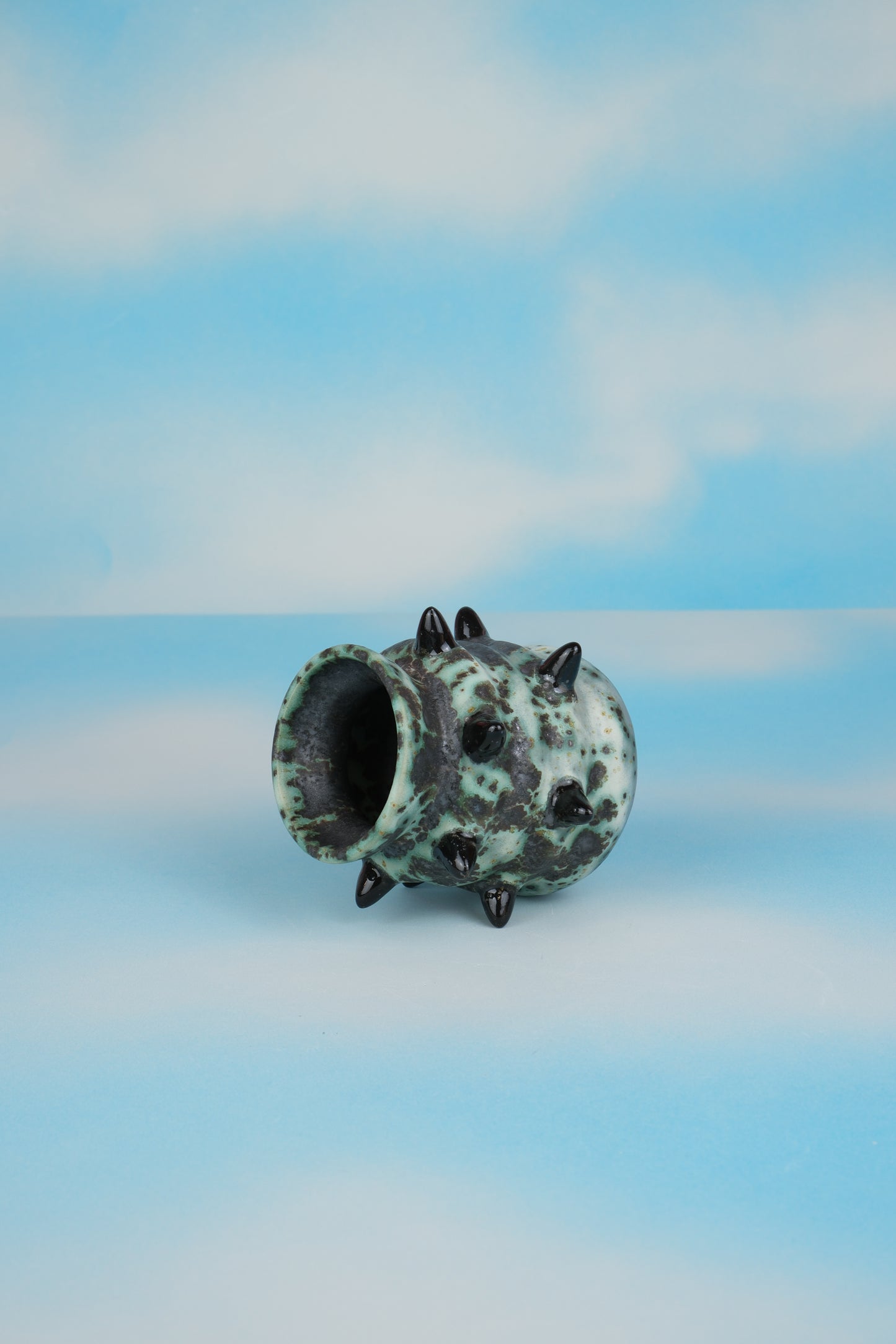 Bowser Mini Vase