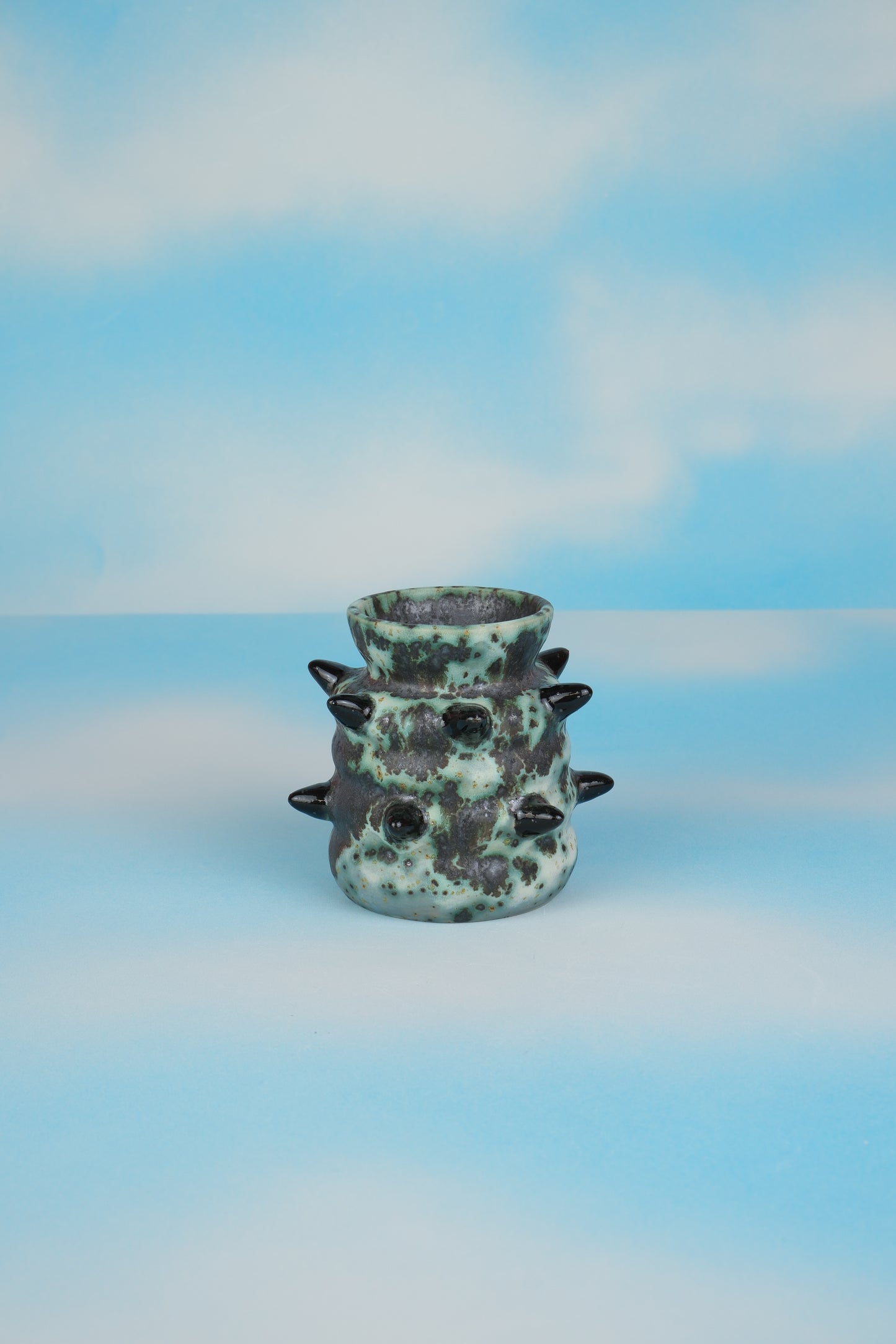 Bowser Mini Vase