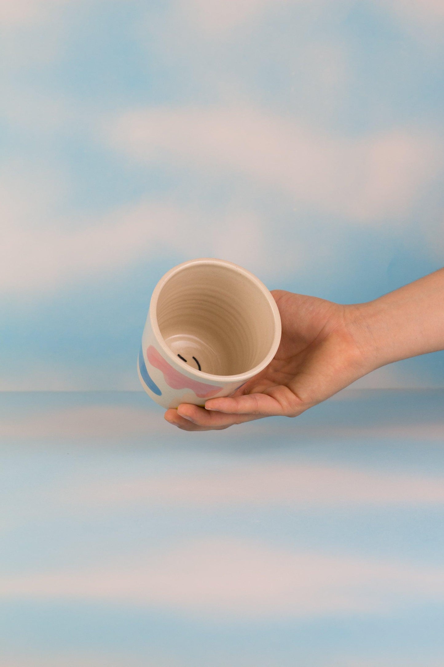 Pastel Shapes Cup - MINX Factory