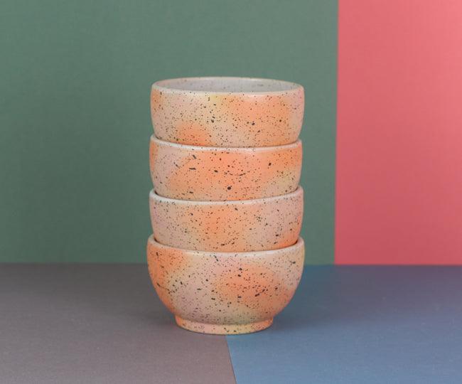 Peachy Breakfast bowls - MINX Factory