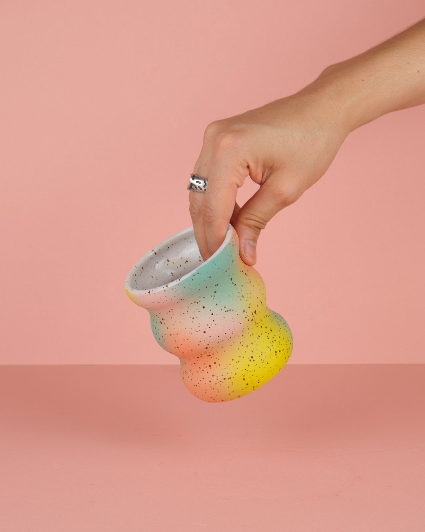 Wiggle Cup Color Cloud