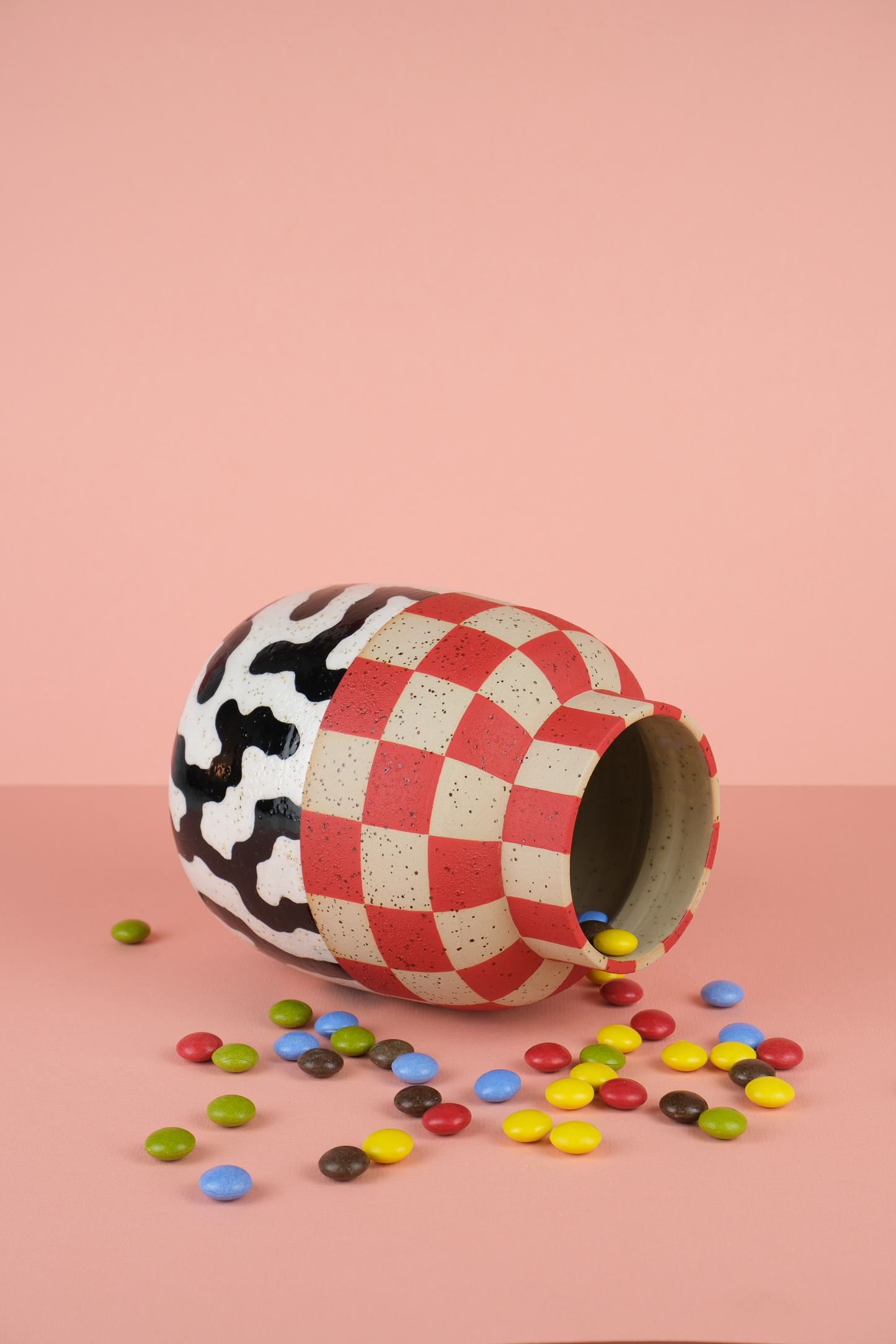 Picnic Pop - Lidded Jar