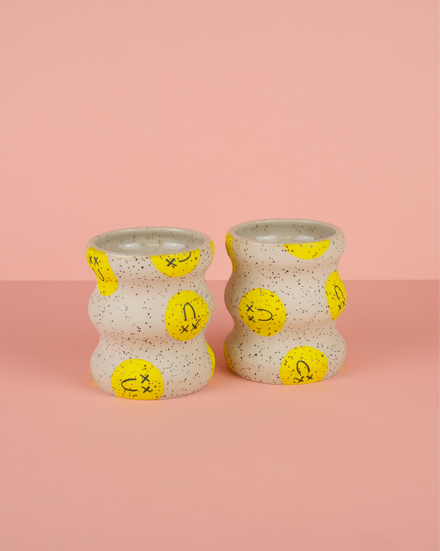Smiley wiggle Cup