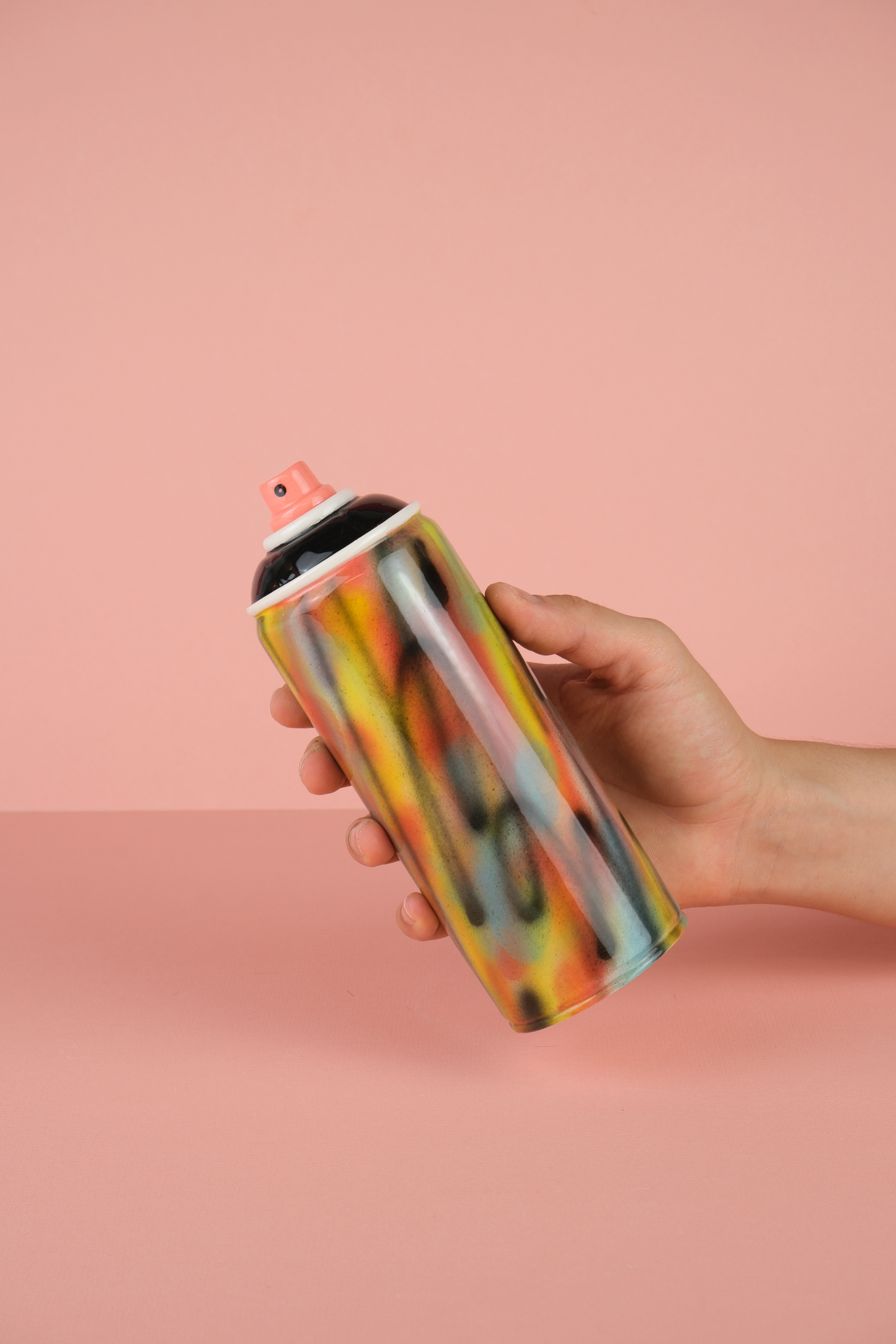 Graffiti Ceramic Spray Can