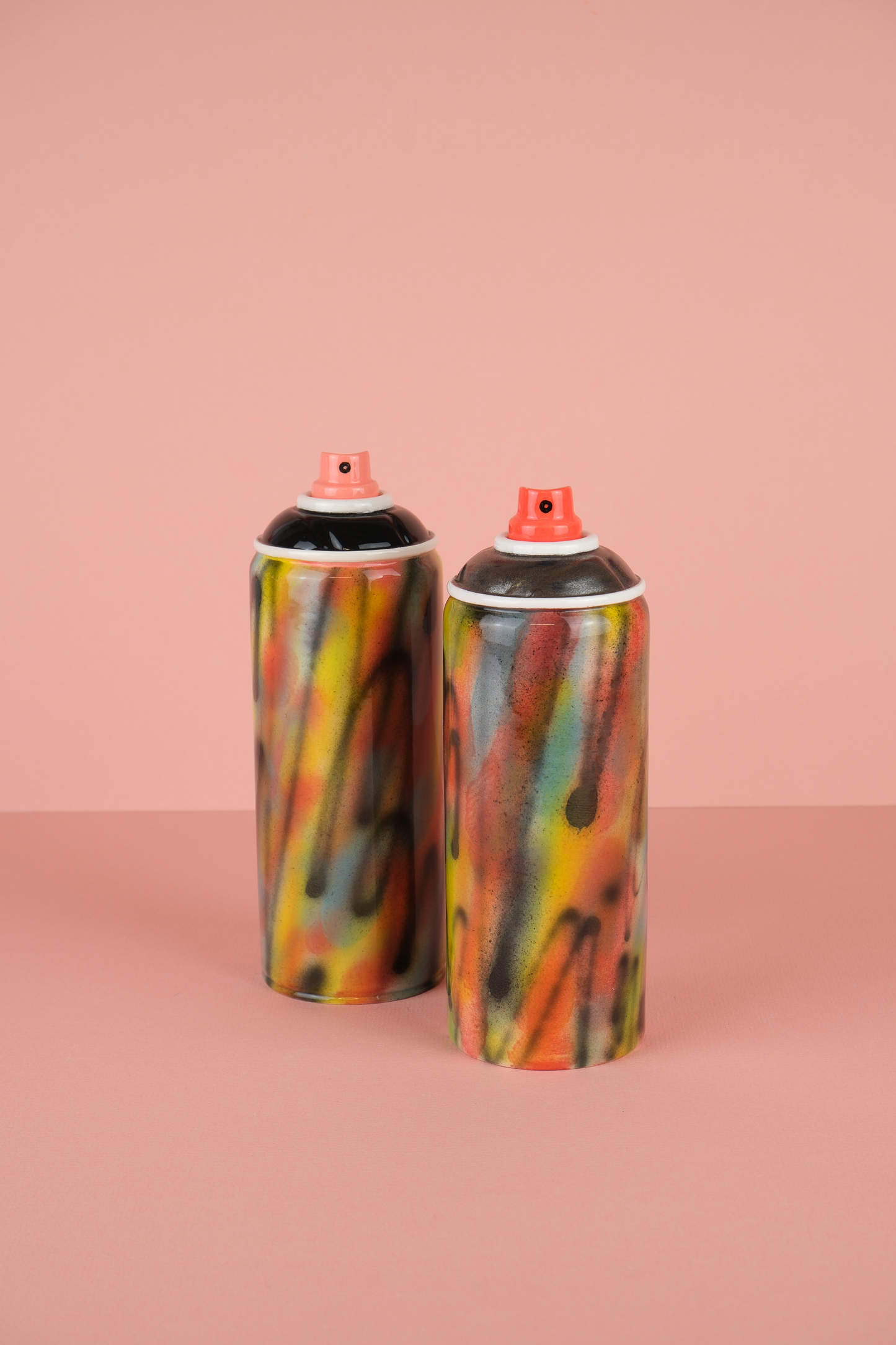 Graffiti Ceramic Spray Can