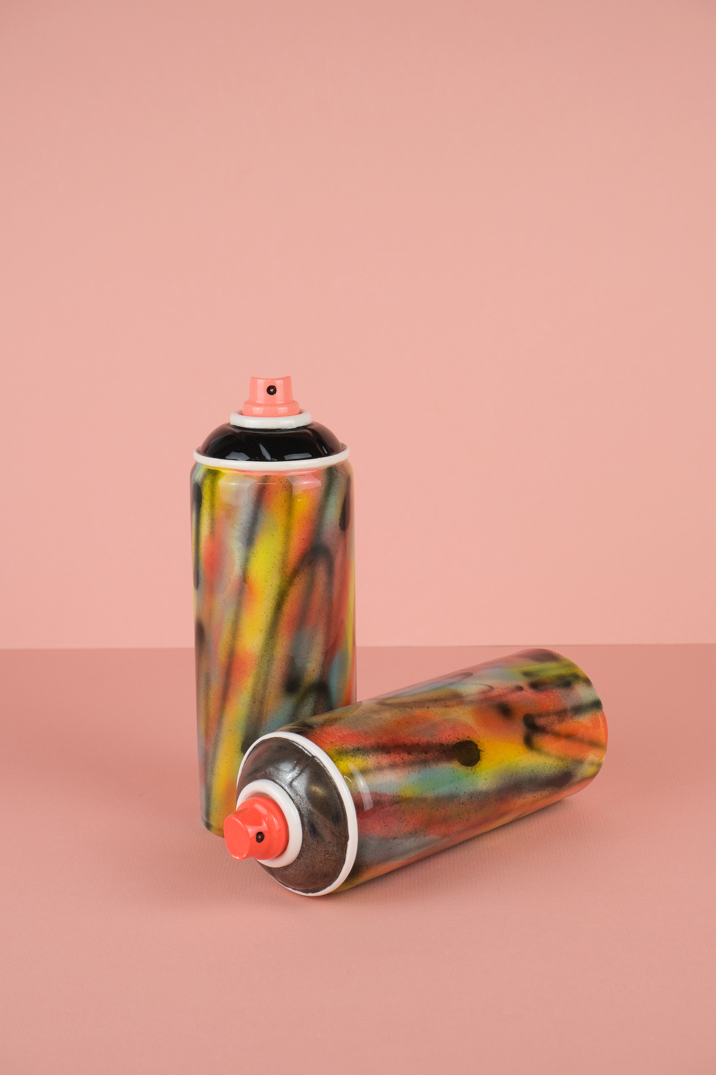 Graffiti Ceramic Spray Can