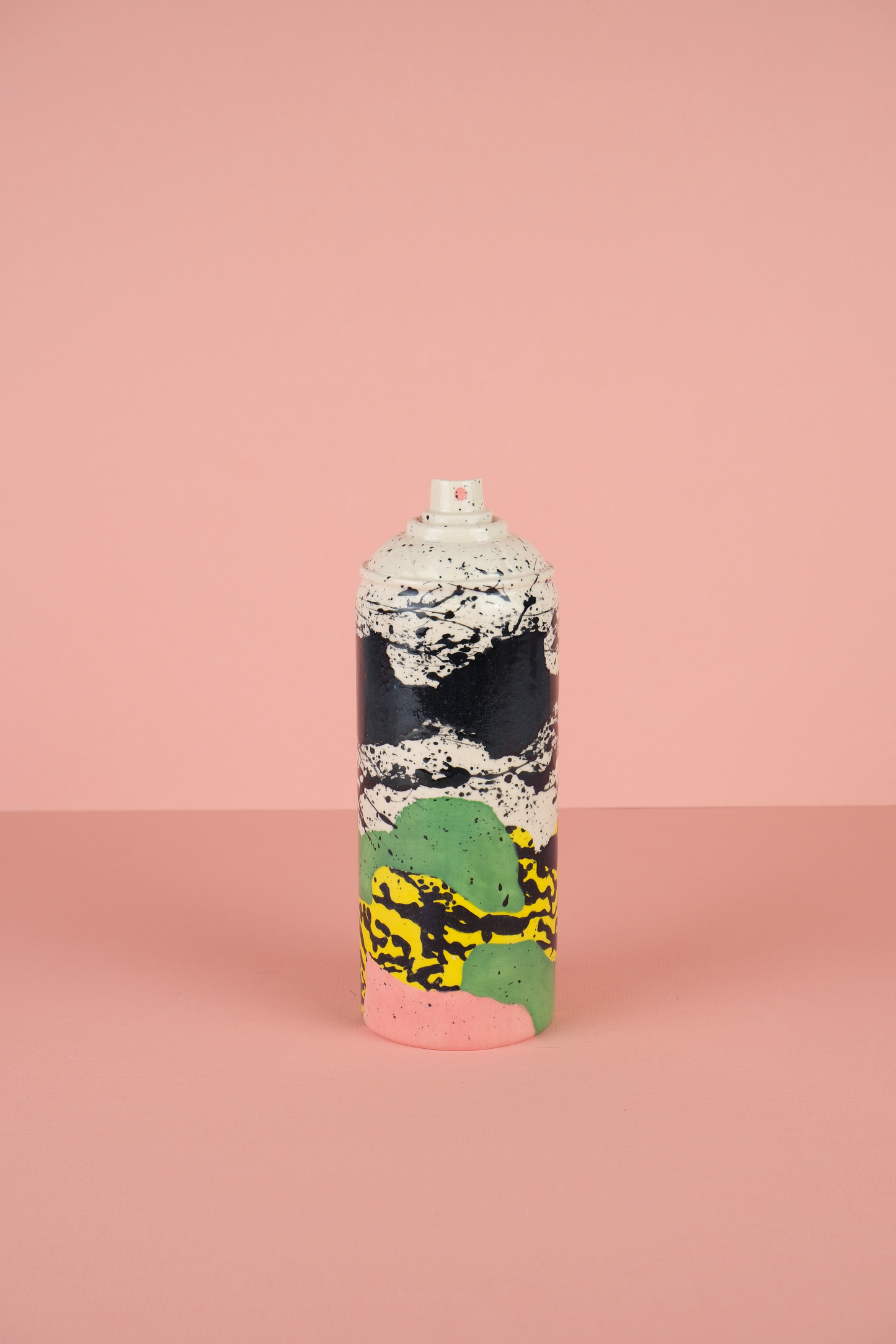 Safari Ceramic Can