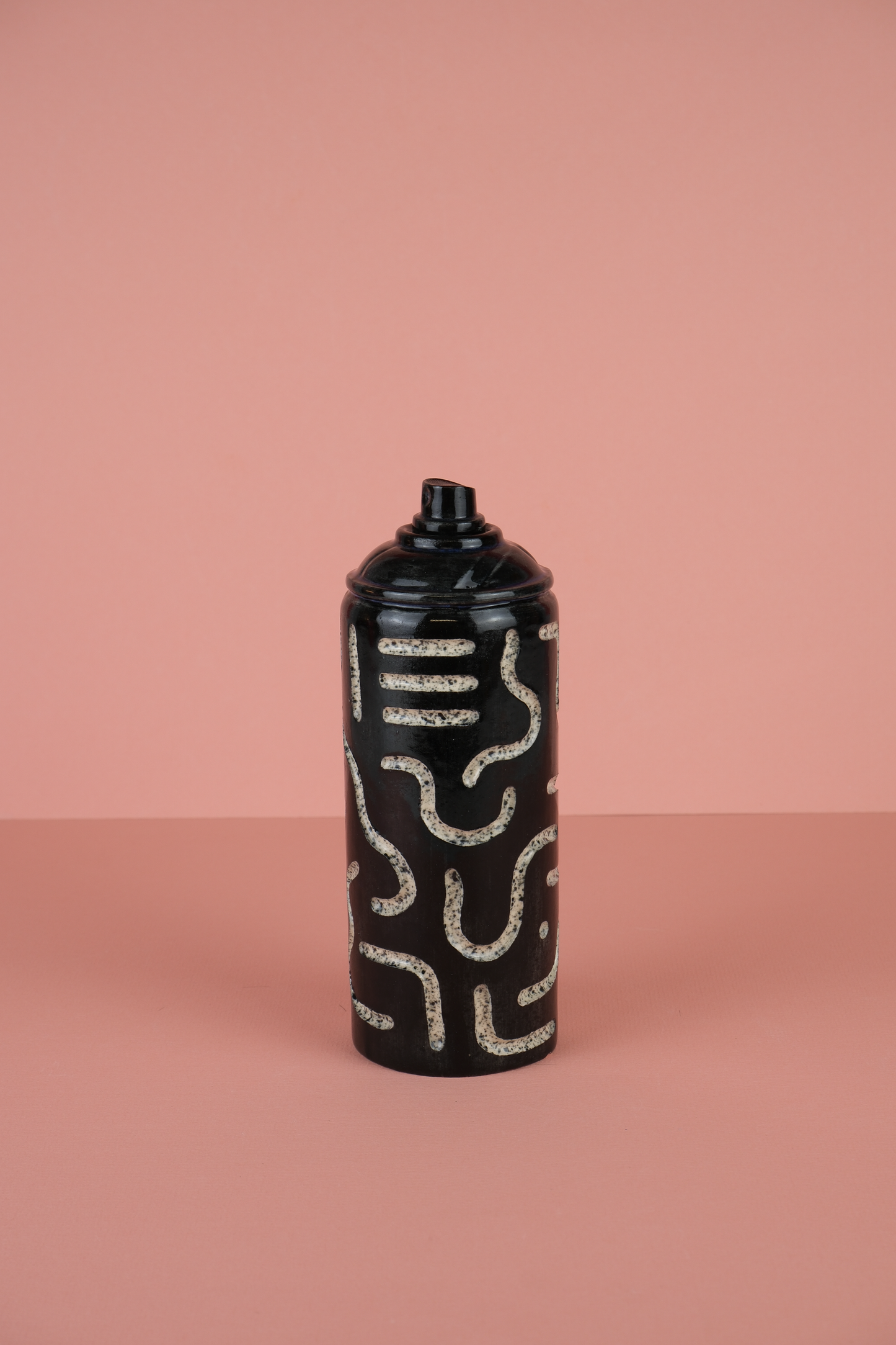 Dark Glyph - Ceramic Can