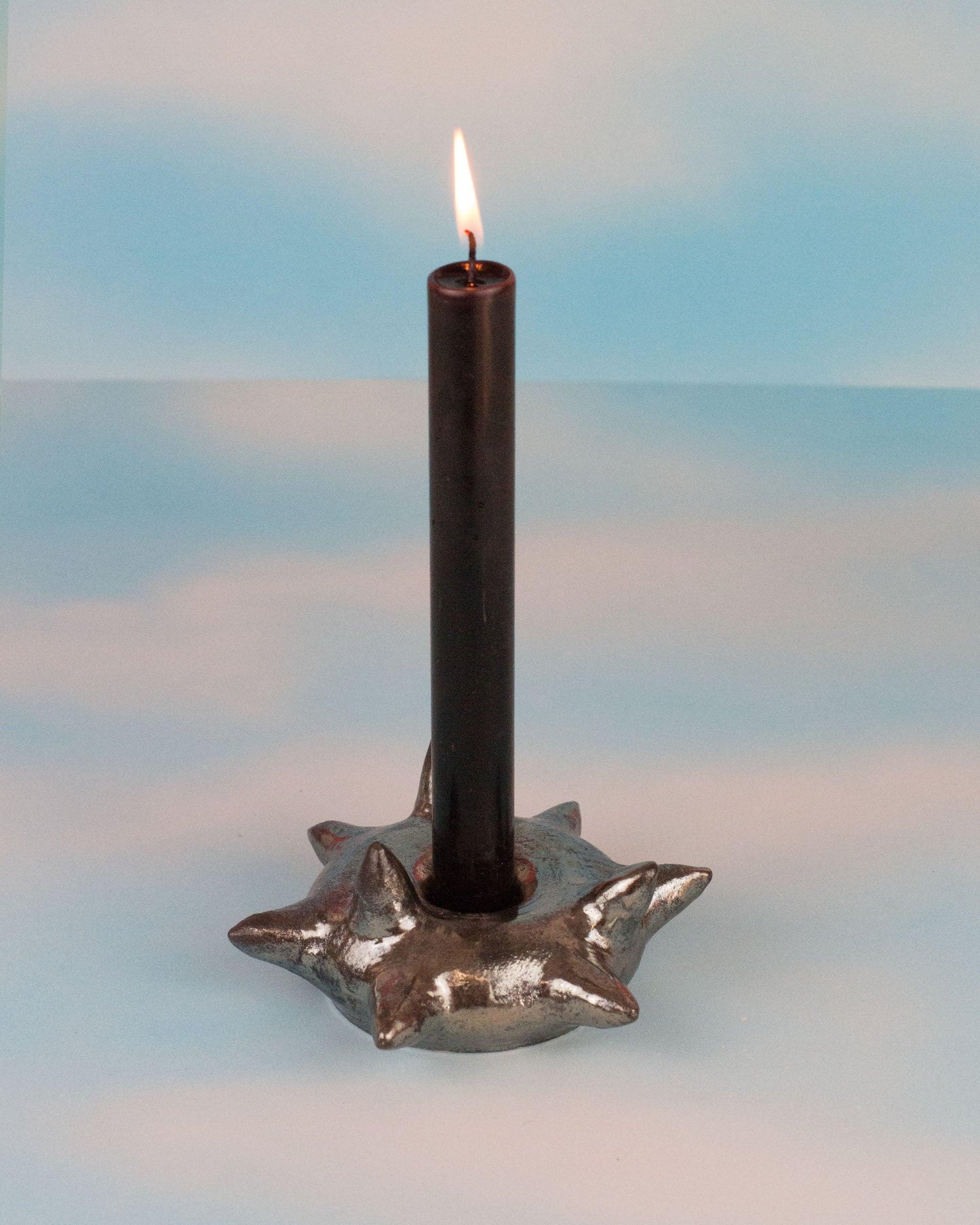 Spikes Donut Candle Holders - MINX Factory