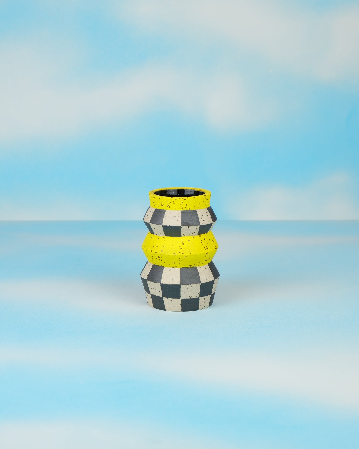 Mini Vase Nº3 of 5 - Taxi Driver