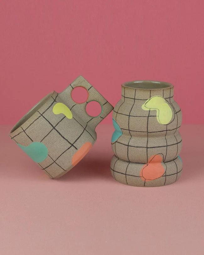 Toffee Bud Vase - MINX Factory