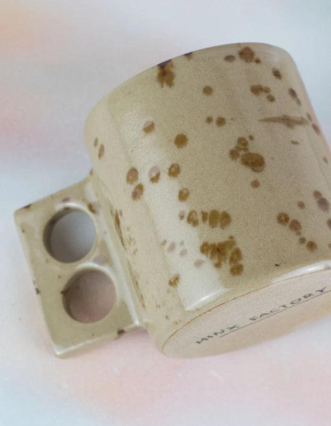 Carey Toffee Mug - MINX Factory