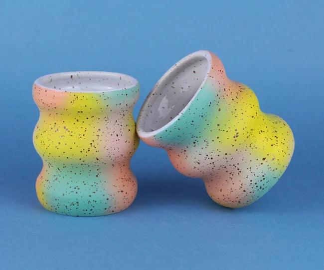 Wiggle Cup Color Cloud - MINX Factory
