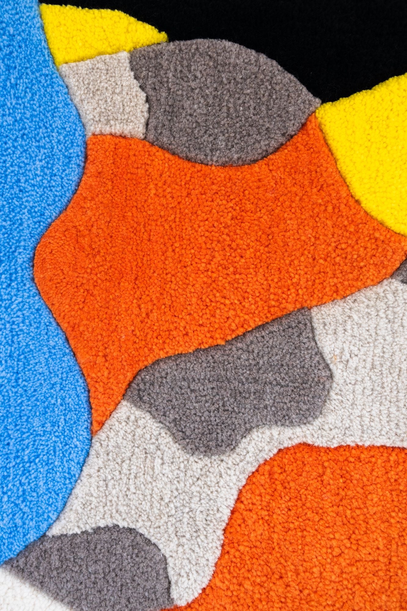 Shapes Tufted Rug · Borneo + Maria Kessler