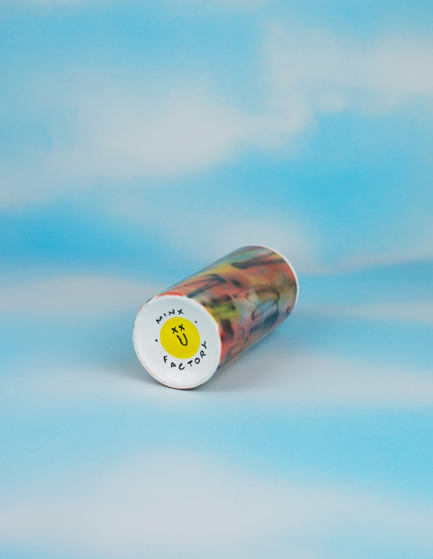 Graffiti Ceramic Spray Can - MINX Factory