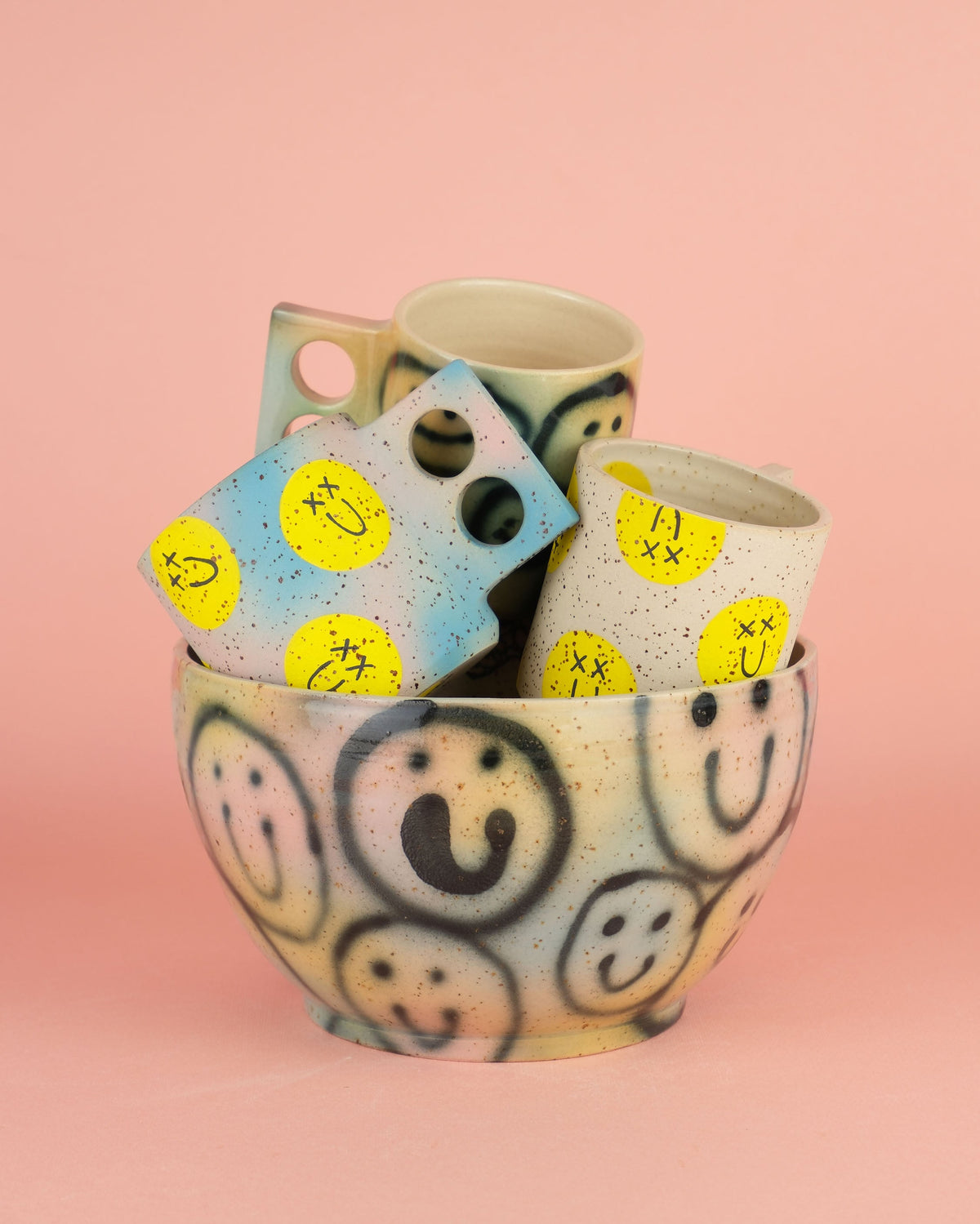 HANDMADE CERAMIC TABLEWARE - MINX Factory