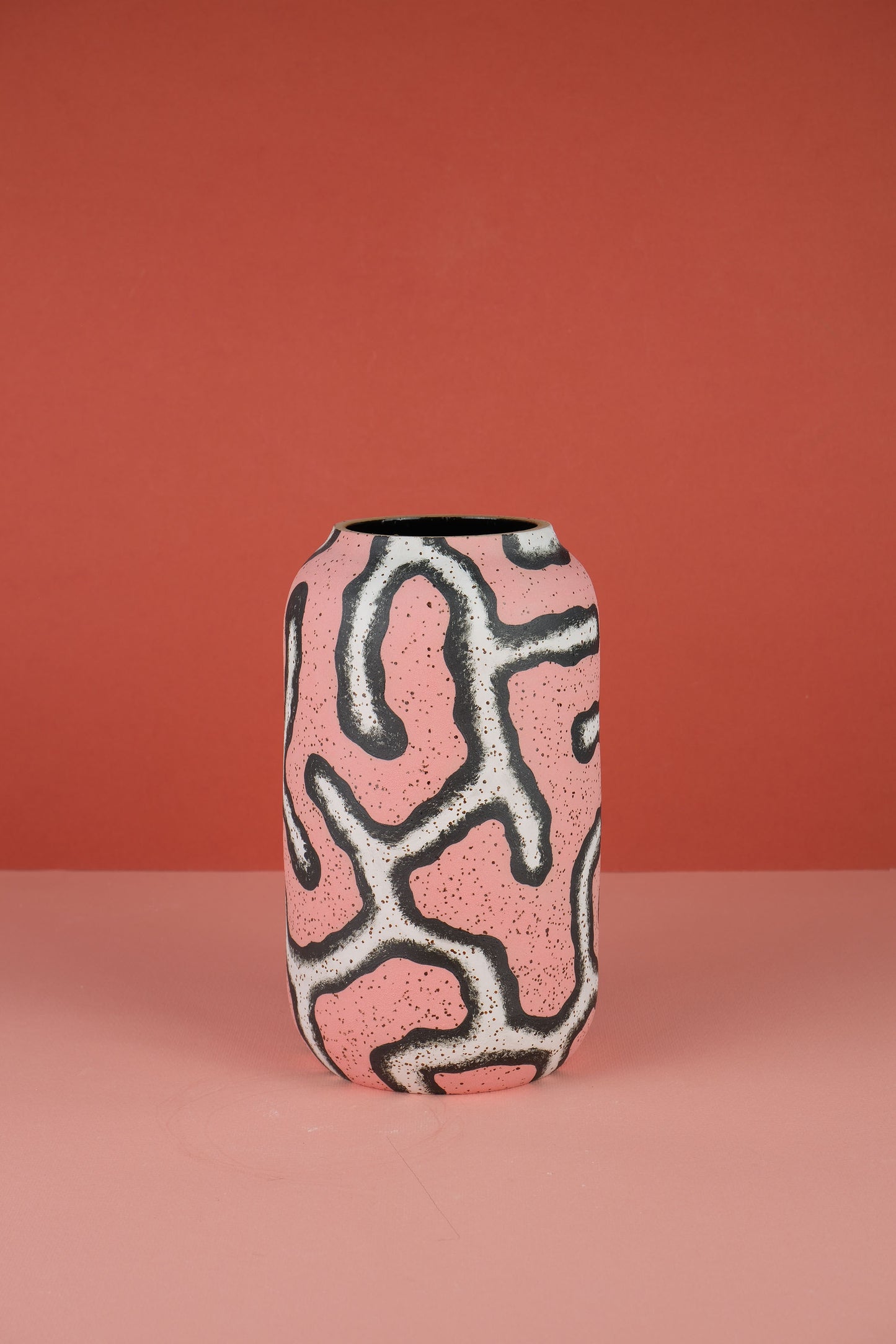 Pink Pastel Vase