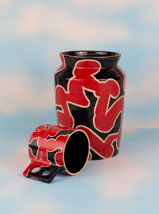 Echo Vase 4 - MINX Factory