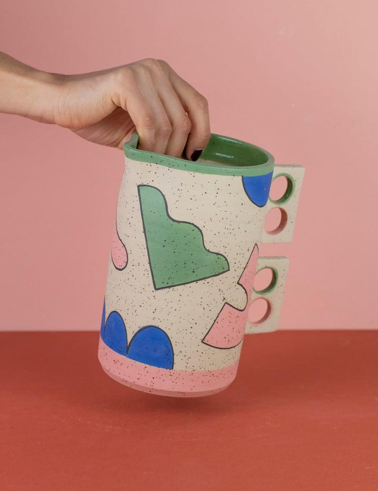 Shapes Water Jug - MINX Factory