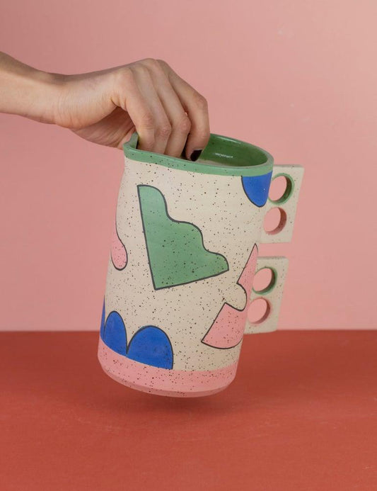 Shapes Water Jug - MINX Factory