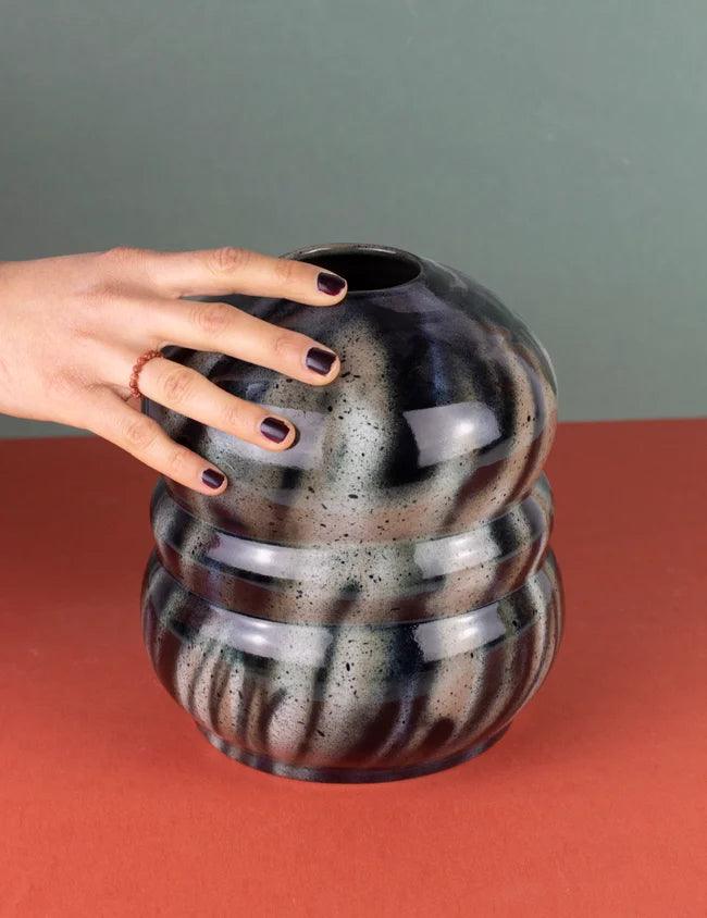 Grey Vase - MINX Factory