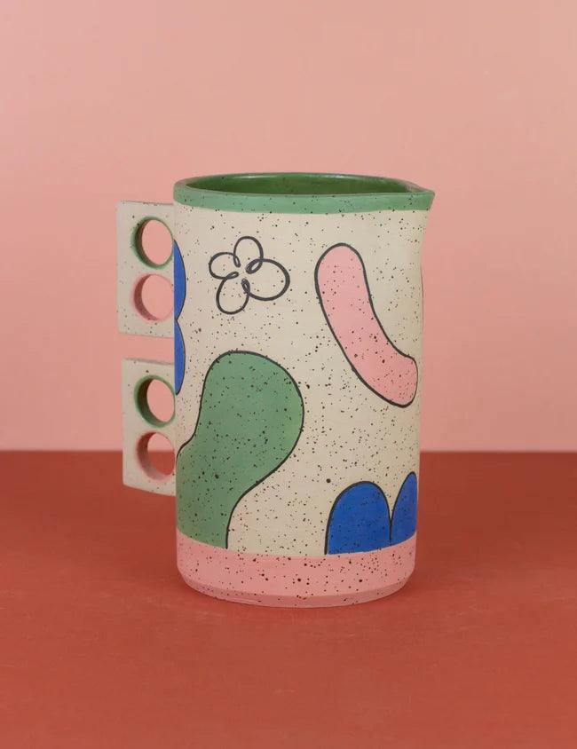 Shapes Water Jug - MINX Factory
