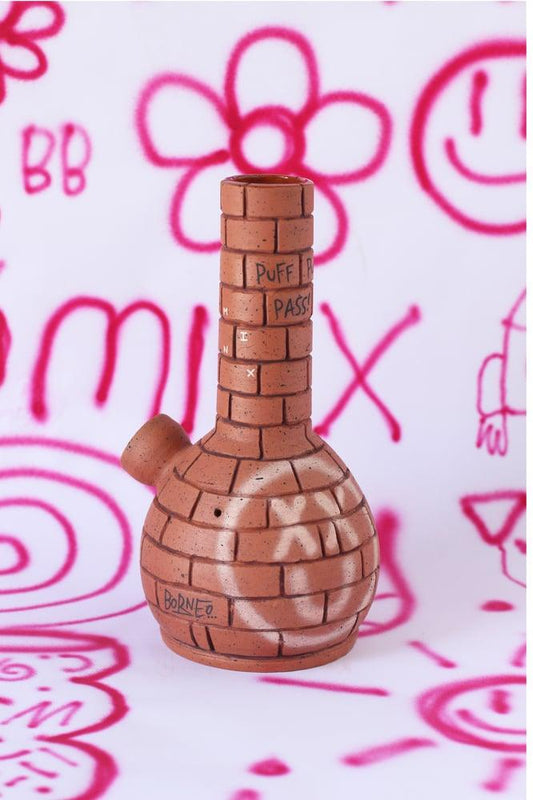 Graffiti Pong - MINX Factory