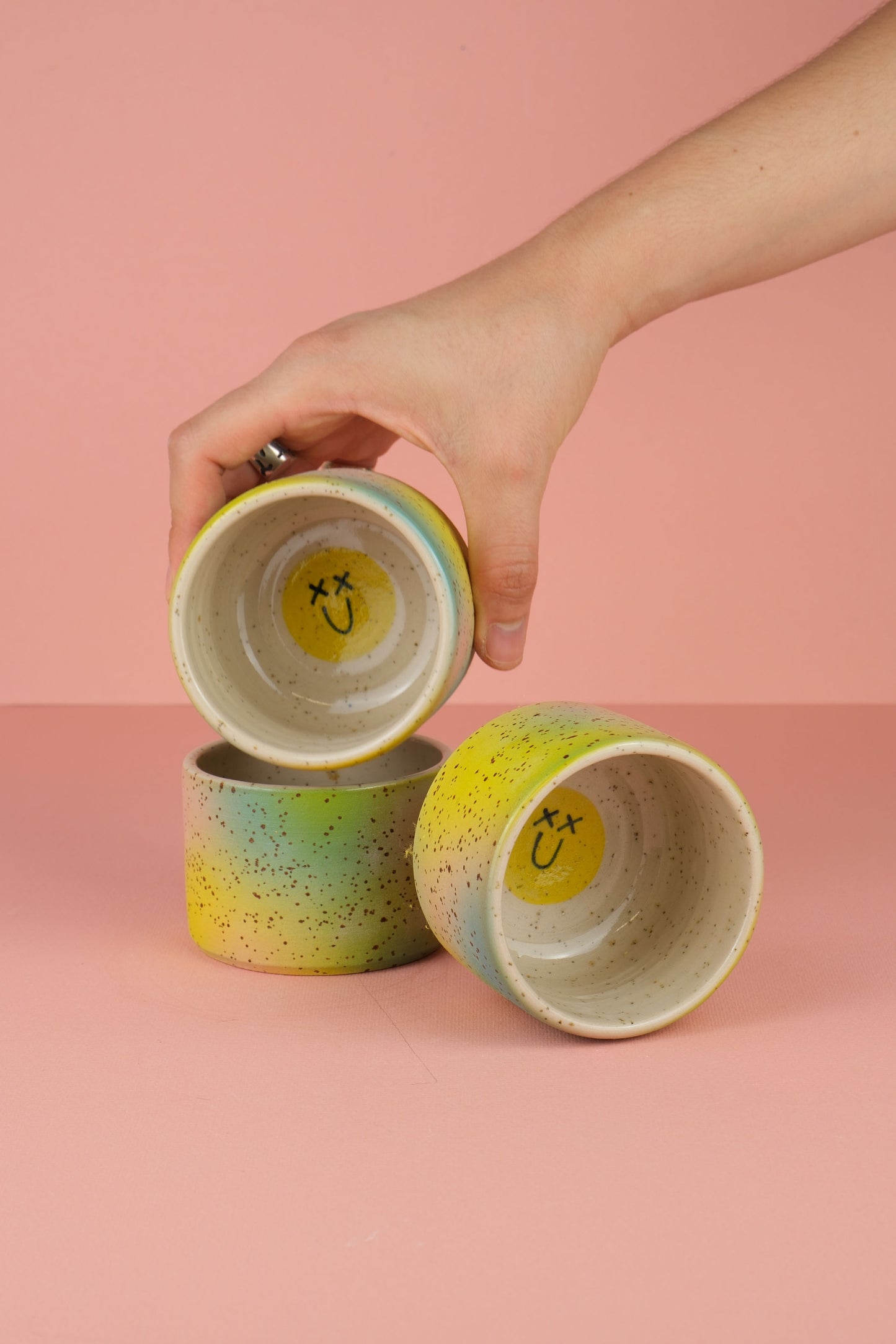 Color Cloud Espresso Cup