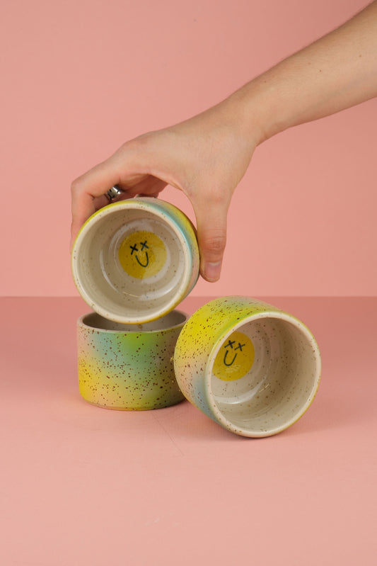 Color Cloud Espresso Cup